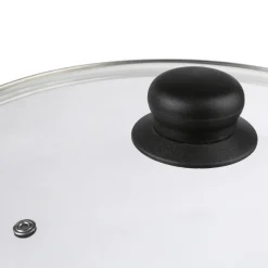 Tapa De Vidrio P/Cacerola 30Cm