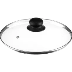 Tapa De Vidrio P/Cacerola 24Cm