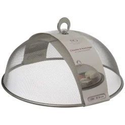 Tapa Protectora Inoxidable 30Cm