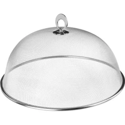 Tapa Protectora Inoxidable 30Cm