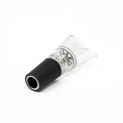 Tapón Aireador Para Botellas Color Negro