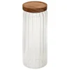 Tarro HARMONY con tapa 1,3L