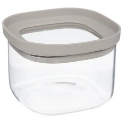 Tarro HERMET beige de vidrio 0.4l