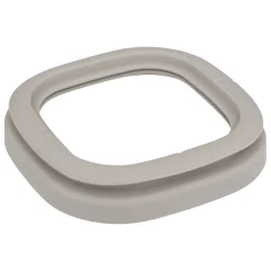 Tarro HERMET beige de vidrio 0.4l