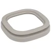 Tarro HERMET beige de vidrio 1l
