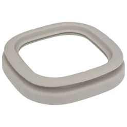 Tarro HERMET beige de vidrio 1.6l