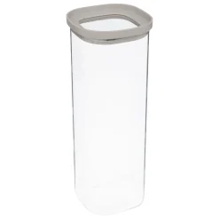 Tarro HERMET beige de vidrio 2l