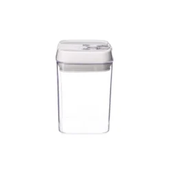 Tarro Hermético Cuad. Oslo 0.8L