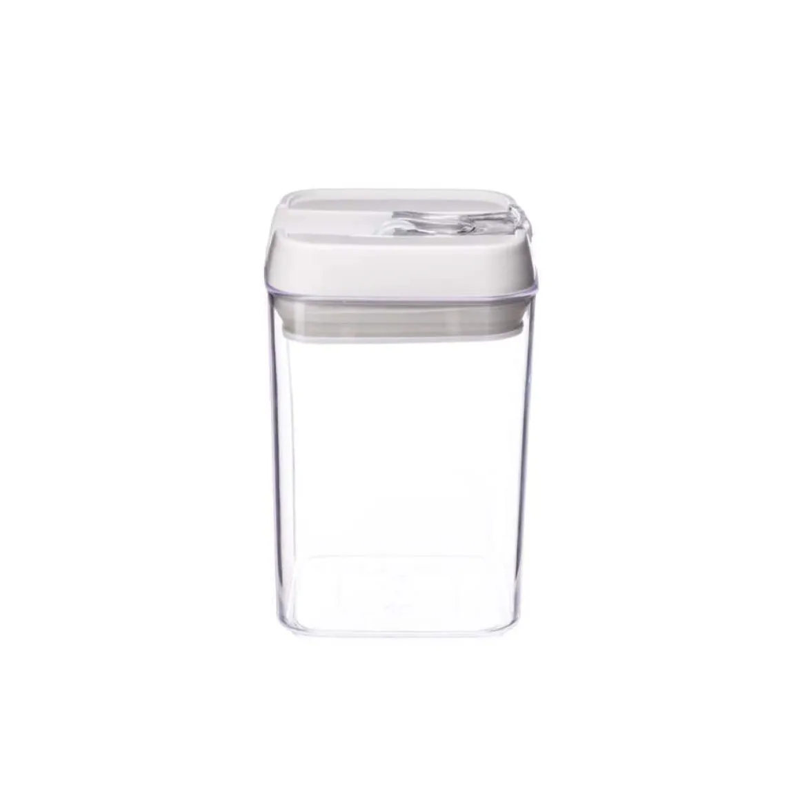 Tarro Hermético Cuad. Oslo 0.8L
