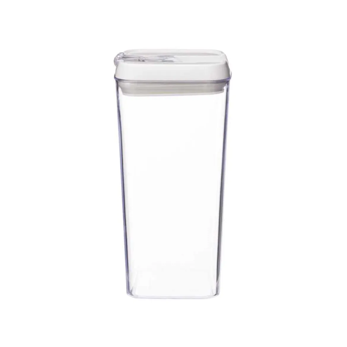 Tarro Hermético Cuad. Oslo 1.2L