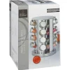 Tarros P/Especias C/Soporte Giratorio