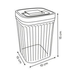 Tarro SREAKS 0,9L