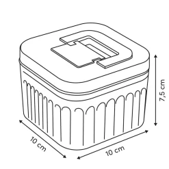 Tarro SREAKS 0,35L