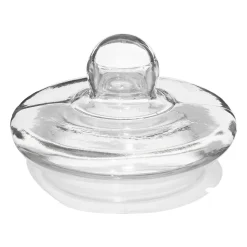 Tarro Vidrio C/Etiqueta Pizarrón 1.6L