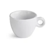 Taza Alta Blanca Porcelana 9Cl
