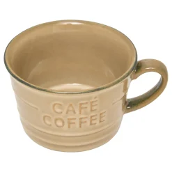 Taza CAFE beige 26cl