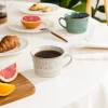 Taza CAFE blanca 26cl