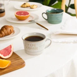 Taza CAFE blanca 26cl