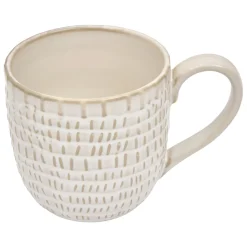 Taza CAMILLE blanca 42cl