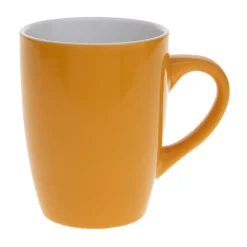Taza Cerámica Colorame Amarilla 33Cl