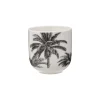 Taza De Café Botánica Sin Asa 10Cl