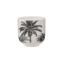 Taza De Café Botánica Sin Asa 10Cl