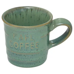 Taza de café CAFE azul 8cl