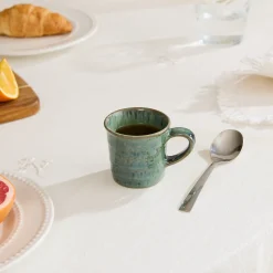 Taza de café CAFE azul 8cl