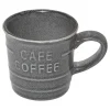 Taza de café CAFE gris 8cl