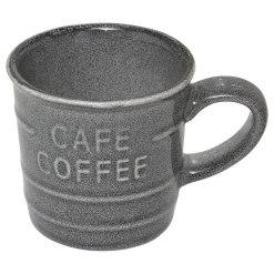 Taza de café CAFE gris 8cl