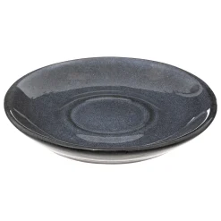 Taza De Café Callie Azul De Gres 9Cl