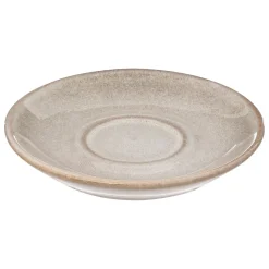 Taza De Café Callie Beige De Gres 9Cl