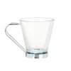 Taza De Café Con Asa De Metal 8.5Cl