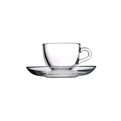 Taza De Café Con Platillo 90Cc