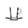 Taza De Café Con Plato