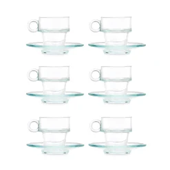 Taza De Café Con Plato 10Cl