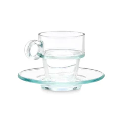 Taza De Café Con Plato 10Cl