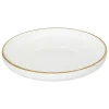 Taza De Café C/Plato Arya Blanco De Cerámica 25cl