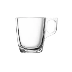 Taza De Café De Vidrio 9Cl