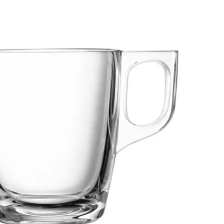 Taza De Café De Vidrio 9Cl