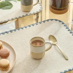 Taza de café KATE de porcelana 10cl