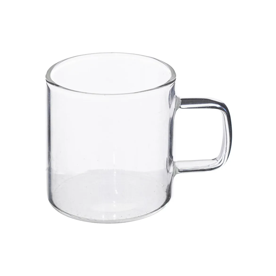 Taza de café MIA de vidrio