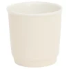 Taza de café NATURE beige de cerámica 9cl