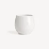 Taza de café NORA blanca 9cl