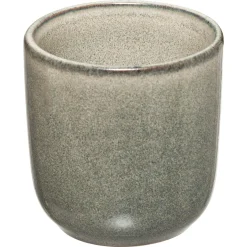 Taza de café TERRE INC verde 10cl