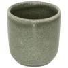Taza de café TERRE INC verde 10cl