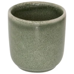 Taza de café TERRE INC verde 10cl