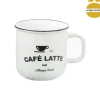 Taza De Cerámica Bistrot 42Cl