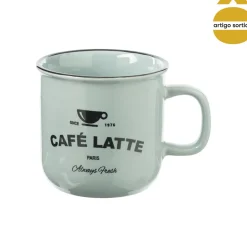 Taza De Cerámica Bistrot 42Cl