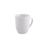 Taza De Cerámica Blanca